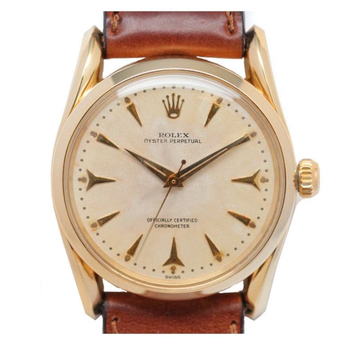 1960s Rolex Watches A Timeless Legacy